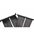 vidaXL Solar-Panel für Poolheizung Sonnenkollektor Pool Wasserheizung 80x620 cm
