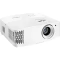 UHD35x, DLP-Beamer weiß, 4K UHD Gaming und Home Entertainment Projektor