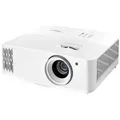 Optoma UHD35x - DLP-Projektor - 3D - 3600 lm - 3840 x 2160 - 16:9 - 4K