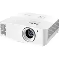 Optoma Beamer UHD35x, 4K UHD, Lichtstärke: 3600 ANSI-Lumen