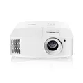 Optoma UHD35x 4K-Beamer - 3.600 ANSI Lumen, Lautsprecher