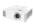 Optoma UHD35x Projektor Beamer, UHD (3840 x 2160), 1000000:1, 3600 ANSI-Lumen