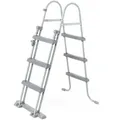 Flowclear Sicherheitsleiter Max. Belastung 150kg Höhe 107cm - Bestway