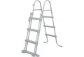 BESTWAY Pool-Sicherheitsleiter Pool-Sicherheitsleiter für Becken bis 107 cm - 2x3 (Komplett-Set, 1-St)