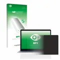 Anti Spy Blickschutz Folie für Apple MacBook Air 13" 2020 Folie Blaulichtfilter