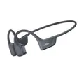 SHOKZ OpenRun Pro 2 Sport Knochenschall Kopfhörer mit Mikrofon - schwarz