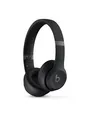Apple Beats Solo4 Wireless Headphones - On-Ear Wireless Headphones - Matte Black