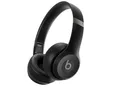 Beats by Dr.Dre Solo 4 On-Ear Bluetooth Kopfhörer Android Apple Schwarz/Silber