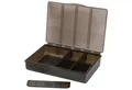FOX International Angelkoffer Fox verstellbare Tackle Box (1 St), verstellbare Trennwände