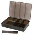 Fox Adjustable Compartment Boxes Standard Kleinteile Tacklebox für Tackle NEW