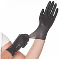 "HYGOSTAR Latex-Handschuh \"DIABLO\", XL, schwarz, puderfrei"