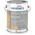 Holzschutz-grund Farblos, 2,5 Liter, Holz Imprägnierung Für Außen, Holzschutz Vor Pilzen Und Insekten, Atmungsaktiv, Überstreichbar - Remmers