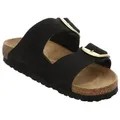 Birkenstock Arizona Pantolette schwarz 39 EU