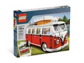 LEGO® Lego 10220 VW T1 Campingbus Exklusiv Konstruktionsspielsteine