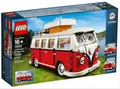 Lego Creator Expert - Volkswagen VW T1 Campingbus Bulli Camping (10220) NEU OVP