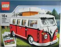 LEGO® 10220 VOLKSWAGEN T1 CAMPINGBUS "NEU & ORIGINAL VERPACKT" !!!!!!!!!
