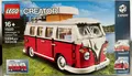 LEGO® 10220 VOLKSWAGEN T1 CAMPINGBUS "NEU & ORIGINAL VERPACKT" !!!!!!!!!