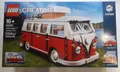 LEGO 10220 Volkswagen T1 Campingbus Camper Van VW Bulli