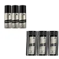 6tlg. Bruno Banani Duschgel + Deospray Man Timeless & Masculine 24H Duft