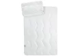 SEI Design Kinderbettdecke + Microfaserkissen Nordic 100x135 + 40x60, Kochfest