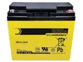 SUN Battery SB12-18V0 12V 18Ah Blei Akku AGM mit VdS
