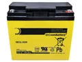 SUN Battery SB12-18V0 12V 18Ah Blei Akku AGM mit VdS