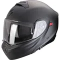 Scorpion EXO-930 EVO Solid, Klapphelm - Matt-Schwarz - S