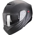 Motorrad System Jet Helm S - Scorpion EXO-930 Evo - schwarz matt