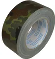 BW Panzerband 50 mm x 25 m flecktarn