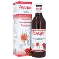 Rosaxan Saft plus Vitamin D-Tabletten Flüssigkeit 750 ml