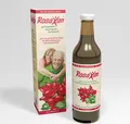 ROSAXAN flüssig+Vitamin D Tabletten 20 St 750 ml