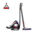 DYSON Bodenstaubsauger Big Ball Parquet 2, 600 W, mit hygienischer Behälterentleerung, der sich selbst wieder aufrichtet