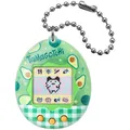 Bandai - Tamagotchi - Original Tamagotchi - Avocado Mix - Elektronisches virtuelles Haustier mit Farbbildschirm - Interaktives Haustierspielzeug - Avocadomotiv - Spielzeug Kinder ab 8 Jahren - 46162