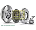 Kupplungssatz LuK RepSet DMF LUK 600037100 für VW Tiguan CC