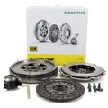 LUK Kupplungssatz + ZMS für VW GOLF 6 7 PASSAT B7 B8 TIGUAN TOURAN 2.0 TDI