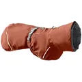 HURTTA Hundemantel ECO Regenmantel Mudventure Coat cinnamon (zimt) Größe: 60 / Rückenlänge: 57-62 cm Halsumfang: 40-60 cm / Brustumfang: 65-75 cm