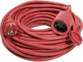 as - Schwabe 60205 Strom Verlängerungskabel 16 A Rot 5 m (60205)