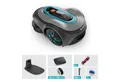 GARDENA Rasenmähroboter smart SILENO max, bis 800 m² Rasenfläche, inkl. 150 m Begrenzungskabel