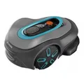 Gardena 19901-20 smart SILENO - Mähroboter - max 800 m² - leise - grau/türkis