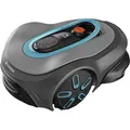 GARDENA Mähroboter smart SILENO max 800m², grau