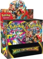 Pokemon Mega Entwicklung Booster Game Spiel Zocken Merch Karten Cards Anime Fan