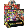 Pokémon-Sammelkartenspiel: Boosterpack Mega-Entwicklung