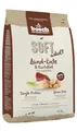 bosch HPC SOFT Land-Ente & Kartoffel | halbfeuchtes Hundefutter für ausgewachsene Hunde aller Rassen | Single Protein | grain-free | 1 x 2.5 kg