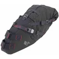 Acepac Satteltasche 16 l grau