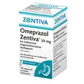 Omeprazol Zentiva® 20 mg