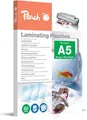 Peach PP580-03 Laminierfolien glänzend, 100 Stück