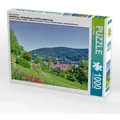 Ein Motiv aus dem Kalender Heidelberg - Heiligenberg und Philosophenweg (Puzzle)