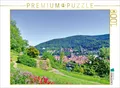 CALVENDO Puzzle CALVENDO Puzzle Heidelberg - Heiligenberg und Philosophenweg 1000 Teile Lege-Größe 64 x 48 cm Foto-Puzzle Bild von Claus Liepke, 1000 Puzzleteile