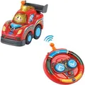 vtech 80-565604 Fahrzeug Tut Tut Baby Flitzer RC Rennflitzer, ferngesteuert, mit Batterie, Licht und Sound