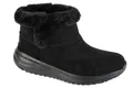 Winterschuhe Damen, Skechers On-The-Go Stellar - Cozy Step, Schwarz
